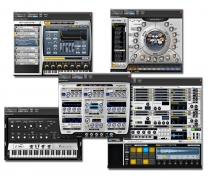 AVID PRO TOOLS INSTRUMENT EXPANSION PACK